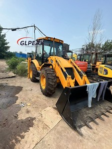 รถตักแบคโฮมือสอง JCB 4CX เครื่องยนต์เบนซิน รองรับ IOT พร้อมมอเตอร์ แบริ่ง เกียร์ ปั๊ม รับน้ำหนักได้ 9 ตัน กำลัง 92 กิโลวัตต์ - Product Image 4