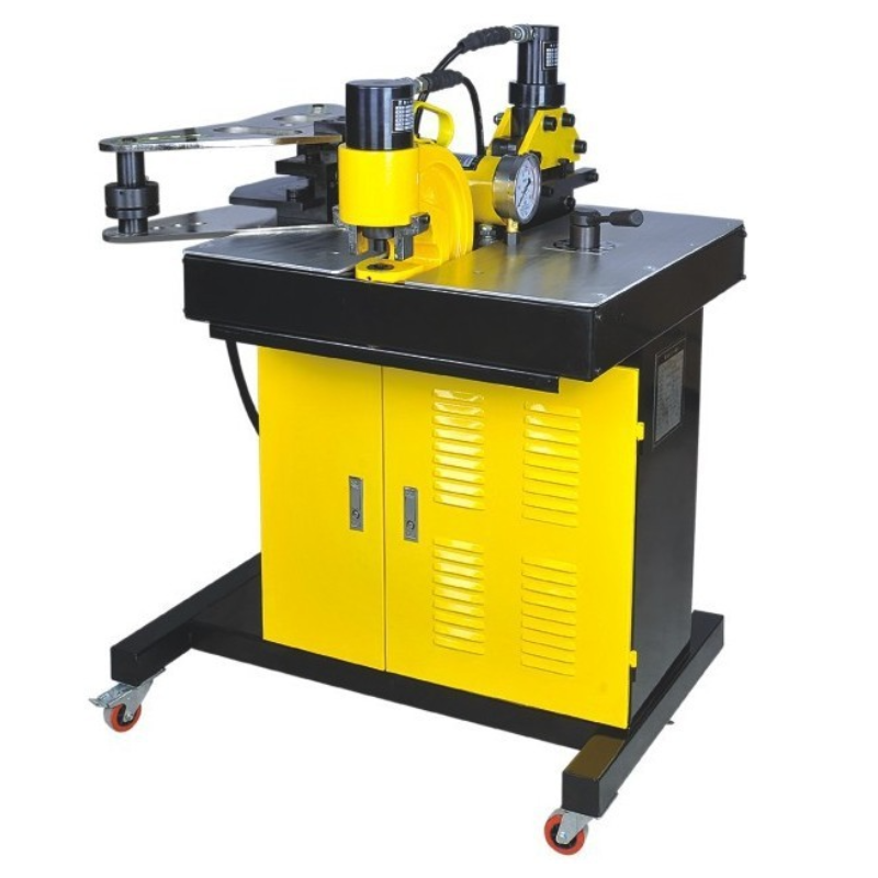 Three in one Busbar Processing Machine