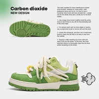 Chaussures de marche épaisses pour femmes dernier ODM logo personnalisé tendance de créateur nouveauté Styles à la mode