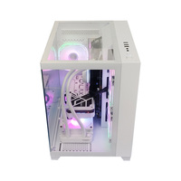 Top-ranking High-end 5600Gt 1T SSD Rtx 4060 Gaming Pc Customizable Atx Itx 1tb Ssd Storage Win10 Business & Gaming Desktop