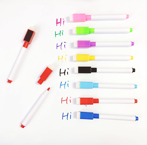 Suitable for Gift Oem Colors Dual Tip Liquid Fluorescent Paint <b>Marker</b> Pen for Rock Painting Set Water-Based Acrylic Paint <b>Marker</b> - Product Image 4