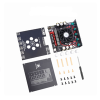 Carte amplificateur numérique haute puissance AS21HPA BT 5.2, 2.1 canaux, classe D, subwoofer 300W*2+600W, module haut-parleur TPA3255