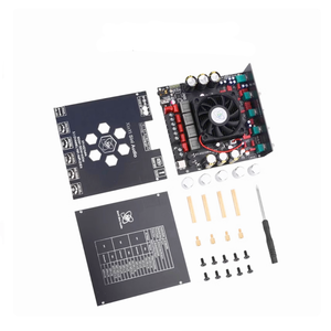 Module As21hpa High Power Bluetooth Digitale Versterker 2.1 Kanaal Zware Bas 300W * 2 + 600W Geïmporteerde Tpa3255 - Product Image 2