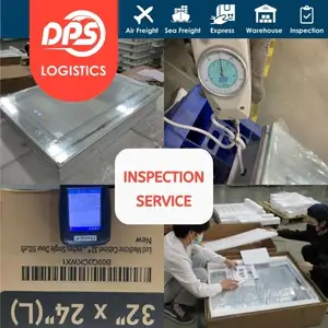 Espejos de terceros Pruebas de inspección de fábrica Agentes de servicio Precios competitivos Control de calidad
