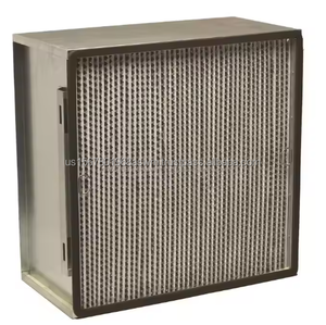 Pièces de compresseur industriel Manny Filtre à air ELEMENT 67731158 - Product Image 1