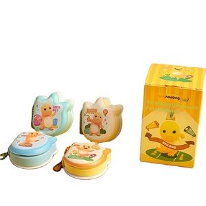 Giảm căng thẳng loạt phim hoạt hình dễ thương Mini ghi chú dán tự dính sinh viên ghi nhớ 80 tờ - Product Image 6