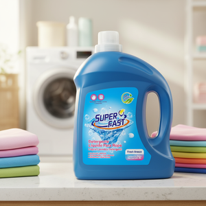 Détergent <span class=keywords><strong>Liquide</strong></span> Lessive OEM 3L en Gros, Détachant Anti-Taches, Parfums Longue Durée, Antibactérien, Savon <span class=keywords><strong>Liquide</strong></span> Jetable pour Lave-Linge - Product Image 5