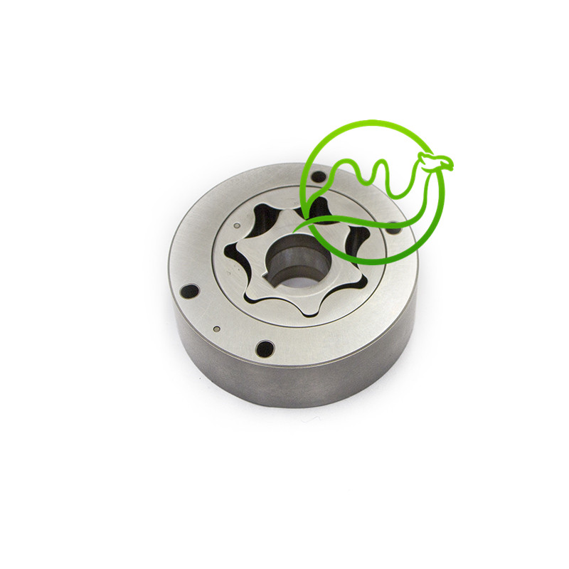 Подающий насос HP0, набор для ротера, передаточный насос, шестеренчатый масляный насос 094230-0050 294180-0080 294180-0010 094230-0040