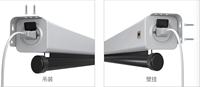 Layar Proyeksi Elektrik Tab Tension 4K Matte White Bermotor Retractable dengan Remote Home Theater 100 120