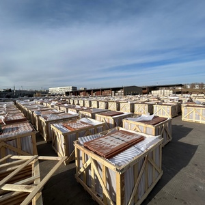 Carreaux muraux extérieurs en céramique <span class=keywords><strong>rouge</strong></span>, <span class=keywords><strong>couleur</strong></span> RAL 7036, carreaux décoratifs flexibles ; Briques creuses en argile <span class=keywords><strong>rouge</strong></span> - Product Image 5