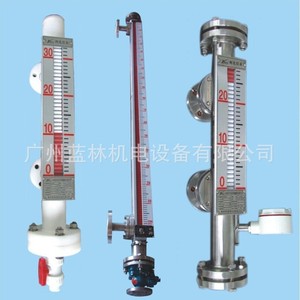 Medidor de Nivel Magnético de Acero Inoxidable UHZ, Sensor de Nivel de Agua para Medición de Líquidos, Instrumento de Alta Calidad para Transmisor de Nivel - Product Image 3