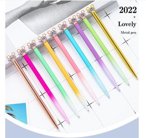 Bolígrafo Publicitario con Forma de Mickey Mouse y Diamantes, Ideal para Regalo, Gran Venta 2023 - Product Image 1