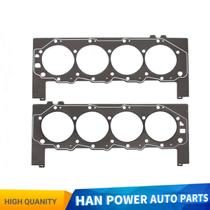 Junta de Culata de Motor de Metal de Alta Calidad Compatible con Chevrolet Cobalt HHR Malibu Pontiac G5 Saturn Ion Vue Z 22 SE L61 Motor 2.2L - Product Image 6