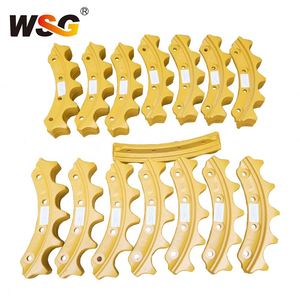 Segment pour pignon de bulldozer <span class=keywords><strong>D50</strong></span>, D60, D65, D65EX-12, D68ESS-12, D85, D85EX-12, D155, D355, D375 - Product Image 1