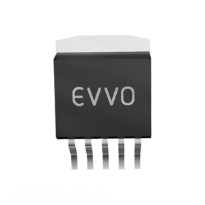 TO 263 6, D2PAK (5 ขา + แท็บ), TO 263BA LM2576HVS-ADJ-EV ไอซีจัดการพลังงาน (PMIC) ไอซีควบคุมแรงดันไฟฟ้าแบบปรับได้ (REG BUCK ADJ) 3A TO263 5L ผู้ผลิต Chan - Product Image 1