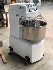 Machine <span class=keywords><strong>à</strong></span> préparer <span class=keywords><strong>la</strong></span> <span class=keywords><strong>pâte</strong></span> <span class=keywords><strong>à</strong></span> pain, <span class=keywords><strong>pizza</strong></span>, pâtisserie, gâteau, mélangeur <span class=keywords><strong>à</strong></span> <span class=keywords><strong>pâte</strong></span> commercial, en acier inoxydable, avec minuterie automatique - Product Image 2