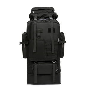 Mochila de Senderismo Personalizable de 100L, con Logotipo de Diseñador, Impermeable, para Escalada, Camping o Excursionismo - Product Image 1