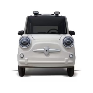 Voiture électrique sportive berline 4 portes à traction simple 4 roues, batterie au plomb 72V 100AH, modèle FSL S65s, pour la chaîne d'approvisionnement mondiale - Product Image 1