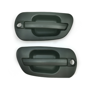 Poignée de porte extérieure de voiture fabriquée en Chine, pièces automobiles pour camion FOTON AUMARK, durable et fiable - Product Image 1