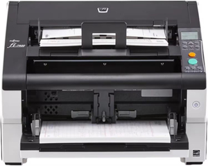 Fujitsu Fi-7900 Flatbed USB Document Scanner com ADF Duplex Capacidades CCD Light Source Office Scanning Produtos em Estoque - Product Image 1
