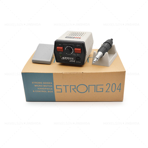 Micromotor fuerte de 65W 204 35000RPM 102L 102 pieza de mano Dental fuerte micromotor de laboratorio máquina de manicura taladro de uñas de plástico - Product Image 5