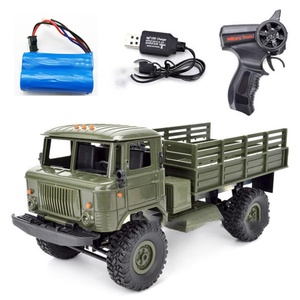 Voiture télécommandée de cascade 4 canaux, contrôlée par application, échelle 1:16, 4x4 tout-terrain, prête à l'emploi - Product Image 6