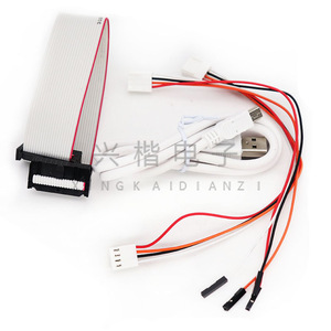Débogueur programmeur St-Link V2.1 pour microcontrôleurs Stm8 Stm32 avec câble USB - Product Image 4