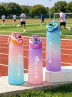 Nouvelles bouteilles de capsules parfumées anti-fuite pour les activités de plein air et les sports de saut