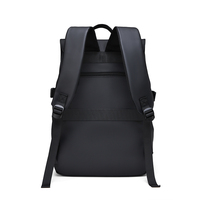 Canton Fair New Impermeable Business Roll-top Mochila para computadora portátil LOGO personalizado Diario Simple Estudiante Mochila para computadora de viaje