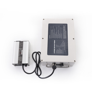 <span class=keywords><strong>Brosse</strong></span> de Nettoyage Électrique Rotative à Double Disque de 7,5 Mètres pour Panneaux Solaires Photovoltaïques - Product Image 5