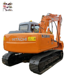 Excavatrice Hitachi ZX120 12 tonnes ZX120-6 ZAXIS 120, pelle sur chenilles ZX120-3 ZX60-5 ZX75 EX60 ZX130 ZX120, excavatrice ZX Zaxis 120 - Product Image 3