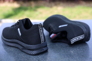 รองเท้าผู้ชายใหม่ รองเท้าแฟชั่นฤดูร้อน ระบายอากาศได้ดี รองเท้ากีฬาลำลองผู้ชาย รองเท้าวิ่งลายตาข่าย รองเท้าสไตล์เดิน - Product Image 3