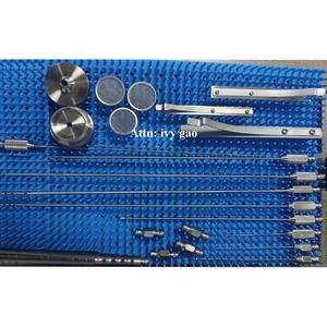 ชุดปลูกถ่ายไขมันแบบนาโนพร้อมตัวกรองอะแดปเตอร์/ซีลสินค้าใหม่ - Product Image 1