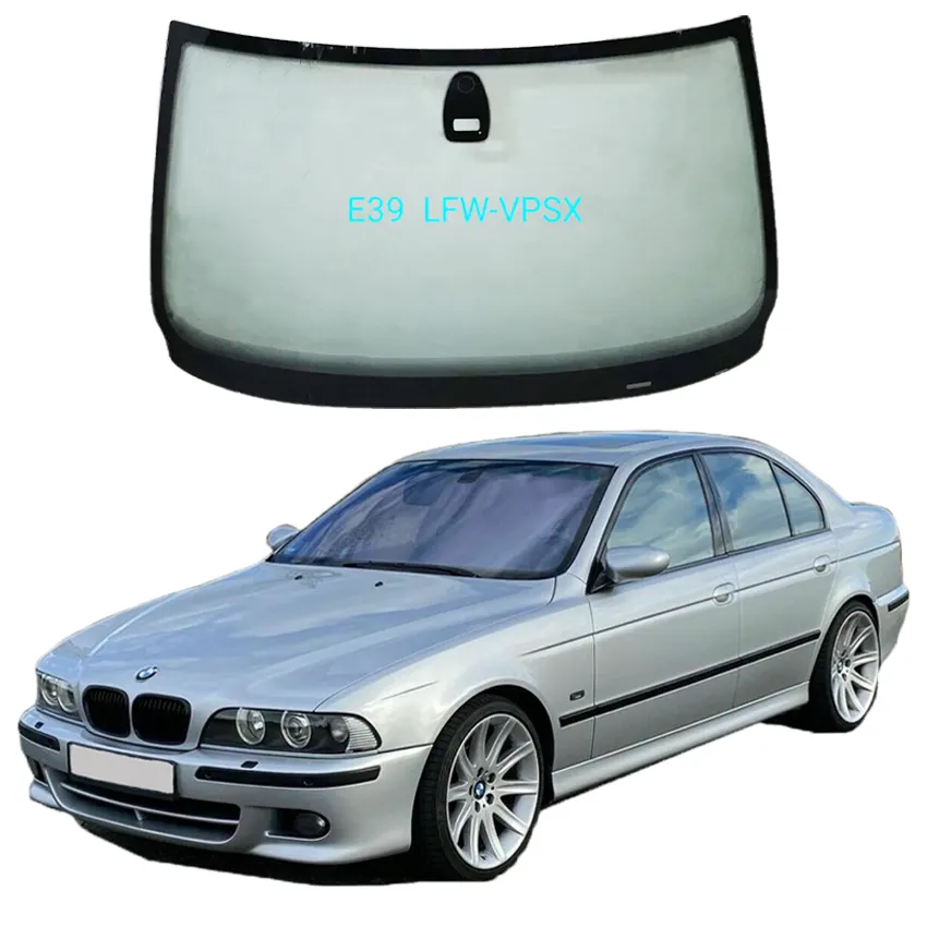 कार भागों ऑटो शरीर प्रणाली टुकड़े टुकड़े में सामने विंडस्क्रीन विंडशील्ड Xyg ऑटो ग्लास चीन 3M के लिए बी मेगावाट E39 F30 गुआंगज़ौ बीएमडब्ल्यू XRG