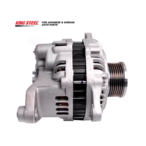 KINGSTEEL OEM 23100-MA001 23100MA001 <span class=keywords><strong>Alternateur</strong></span> automatique d'<span class=keywords><strong>alternateur</strong></span> de voiture <span class=keywords><strong>Prix</strong></span> d'usine <span class=keywords><strong>Alternateur</strong></span> pour <span class=keywords><strong>NISSAN</strong></span> <span class=keywords><strong>Qashqai</strong></span> Urvan E25 QR25 - Product Image 1