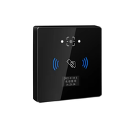 Lector de tarjetas de control de acceso de puerta al por mayor TCP RJ45 WIFI IC ID Card QR Code Uhf Rfid Reader