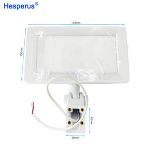 Dental Equipment <strong>X-Ray</strong> Film Illuminator <strong>Light</strong> <strong>Box</strong> <strong>X-ray</strong> Viewer <strong>Light</strong> Panel Screen Dentist Oral Hygiene Panorama AC24V - Product Image 6