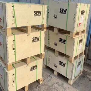 In Stock 7.5KW Motor <b>Worm</b> Gear Reducer Metal SAF87DV132M4 SAF87DRN132M4 SAF87DR132M4 - Product Image 3