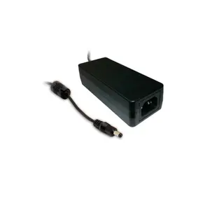 Meanwell GSM40B05-P1J 5v desktop ac to dc power adapter