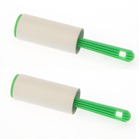 Household Coach Teppich Kleidung Reinigungs handbuch Sticky Lint Roller mit Klebe papier