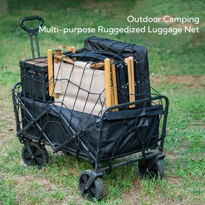 Có Thể Điều Chỉnh Cắm Trại Đàn Hồi Bungee Hàng Hóa Net Nhiệm Vụ Nặng Nề Tự Động Mái Hành Lý Tàu Sân Bay Độ Đàn Hồi Hàng Hóa Tàu Sân Bay Net - Product Image 2