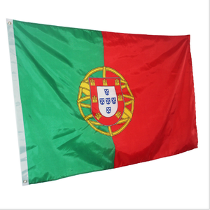 Bandera de calidad promocional Bandera de poliéster de impresión digital grande barata Bandera nacional personalizada - Product Image 2