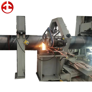 508Mm Apparatuur Voor Het Maken Van Spiraalvormige Gelaste Buizen - Product Image 1