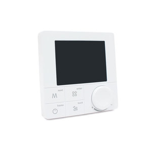 <span class=keywords><strong>Thermostat</strong></span> intelligent pour chaudière à <span class=keywords><strong>gaz</strong></span> WiFi Modbus avec commande par bouton pour le contrôle de la température ambiante - Product Image 6
