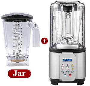 8003FB Frullatore Industriale ad Alta Potenza, Multifunzionale per Uso Commerciale, Frullatore per Bevande e Succhi - Product Image 2