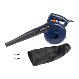 500W Computer Car Dust Leaf Grass Garden Yard Hand Held Electric Air Blower