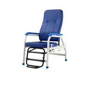 Letto Ospedaliero per Sala d'Attesa Clinica con Supporto per Infusione IV, Capacità di Carico 200kg, CIDA Bio CD3692, Garanzia a Vita - Product Image 3