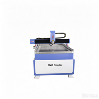 Routeur CNC Chenmai 9012, table de travail 900x1200mm, contrôle NC Studio/DSP, broche 2.2/3.2/3.7kW, précision 0.05mm, 380V, garantie 1 an