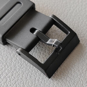 Correa <span class=keywords><strong>de</strong></span> <span class=keywords><strong>Reloj</strong></span> Transpirable e Impermeable <span class=keywords><strong>de</strong></span> Entrega Rápida, <span class=keywords><strong>Correas</strong></span> <span class=keywords><strong>de</strong></span> Resina Negra con Hebillas para <span class=keywords><strong>Casio</strong></span> W-96h - Product Image 6