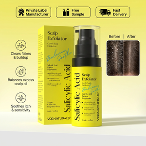 <span class=keywords><strong>Shampoo</strong></span> Esfoliante <span class=keywords><strong>per</strong></span> <span class=keywords><strong>Cuoio</strong></span> <span class=keywords><strong>Capelluto</strong></span> con Acido Salicilico, Pulizia Profonda, Trattamento <span class=keywords><strong>per</strong></span> Capelli, Etichetta Privata OEM/ODM - Product Image 1